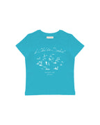 LE CLUB DU SOLEIL BABY TEE