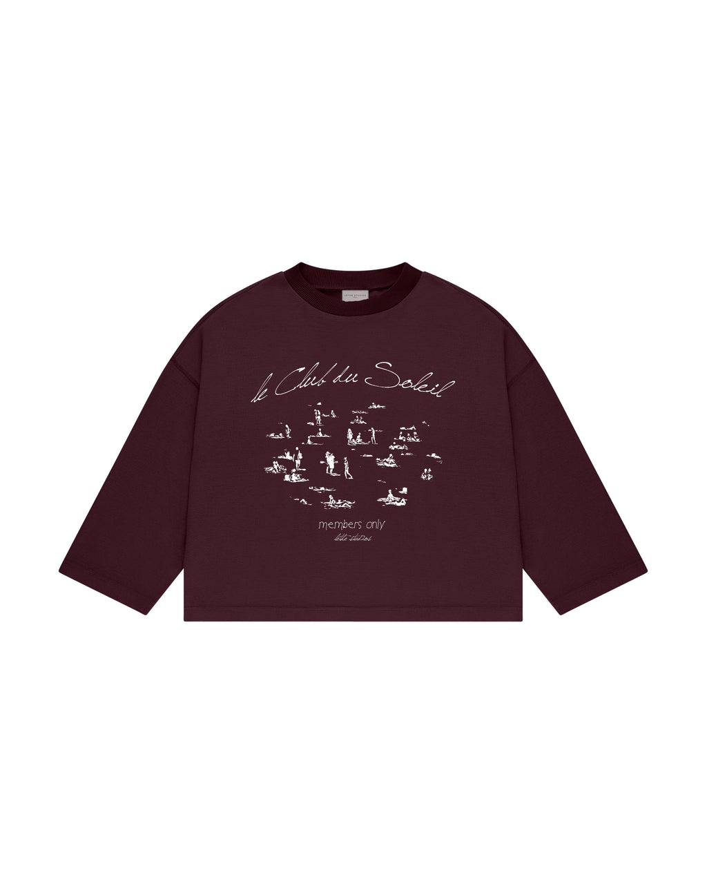 PILATES PRINCESS LONG SLEEVE T-SHIRT