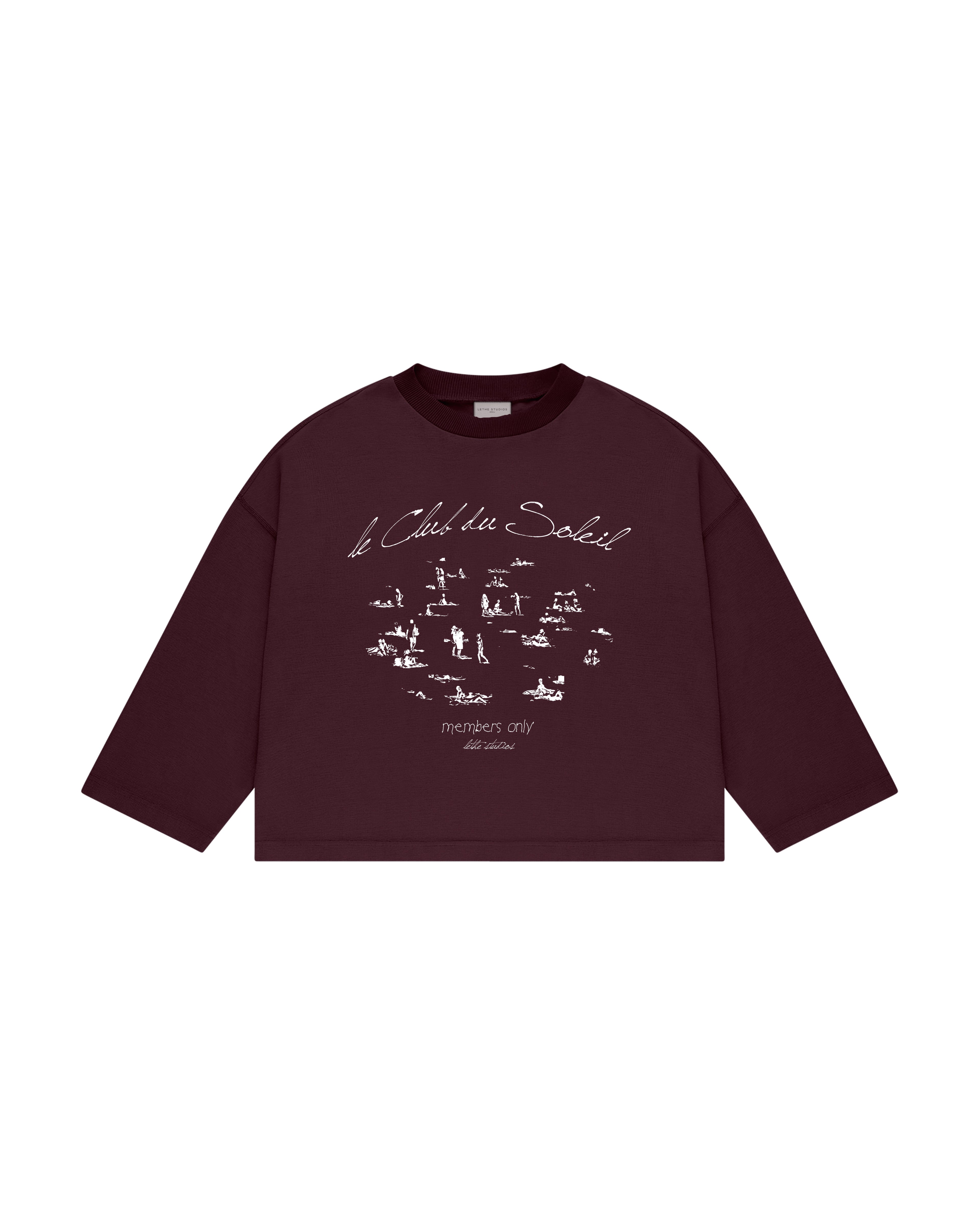 PILATES PRINCESS LONG SLEEVE T-SHIRT