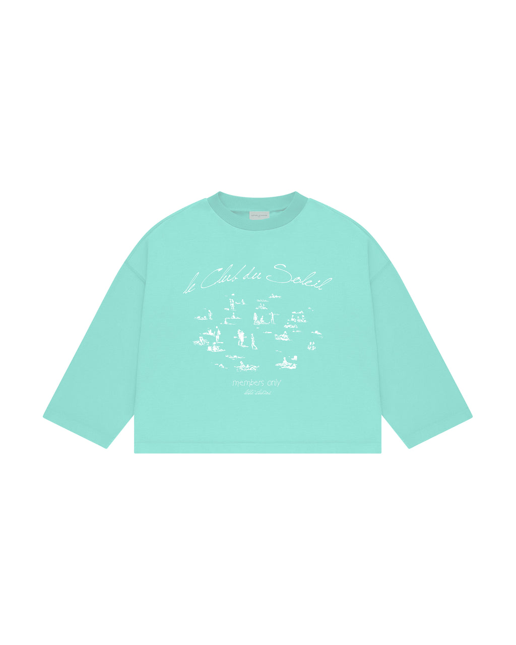 PILATES PRINCESS LONG SLEEVE T-SHIRT