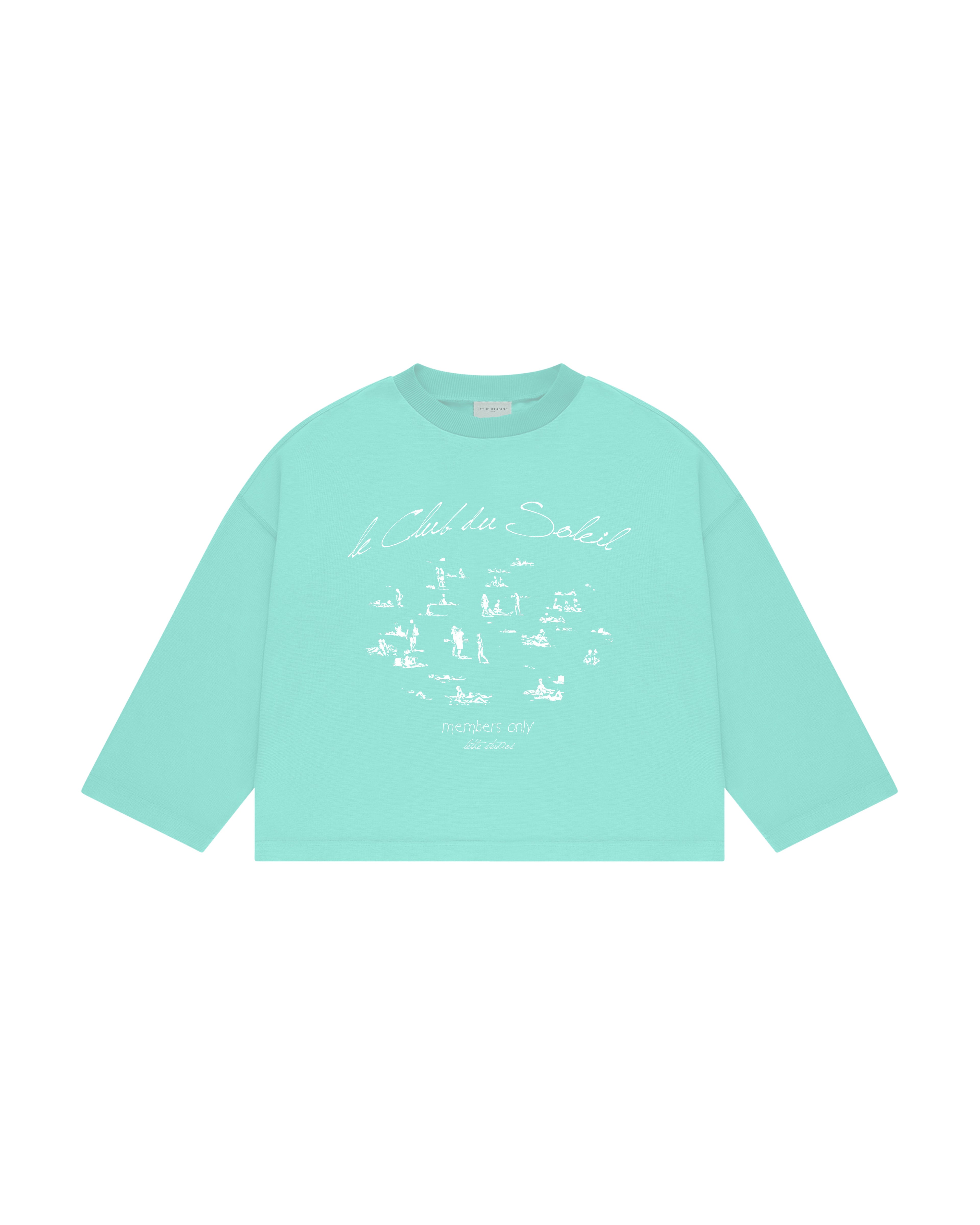 PILATES PRINCESS LONG SLEEVE T-SHIRT