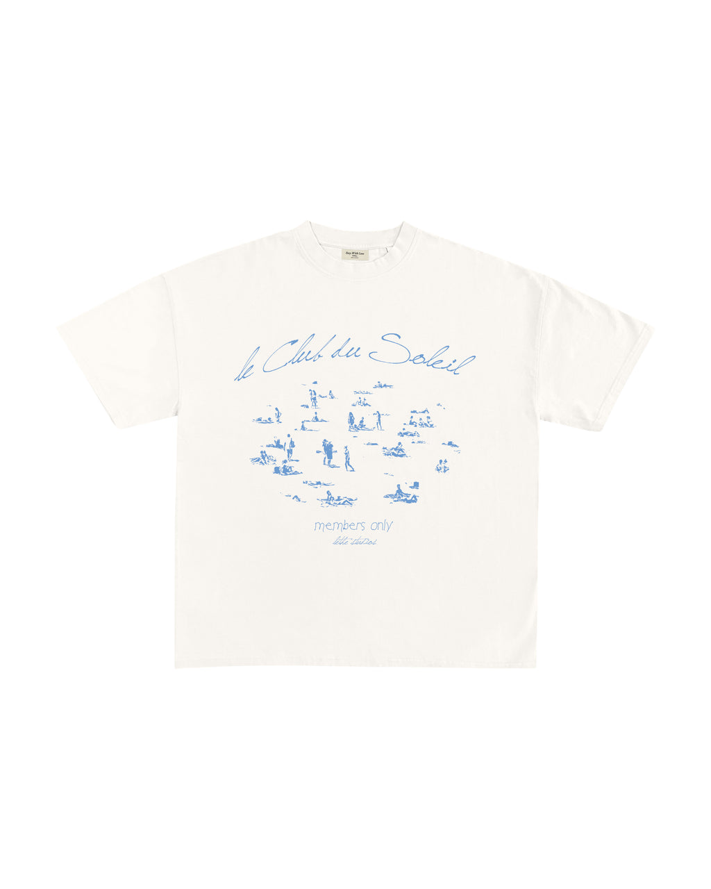 1994 LEOPARD T-SHIRT