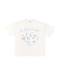 LE CLUB DU SOLEIL T-SHIRT 021 - EKRU, LARGE