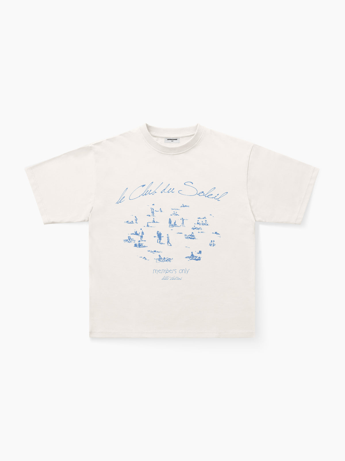 Le Club Du Soleil T-Shirt