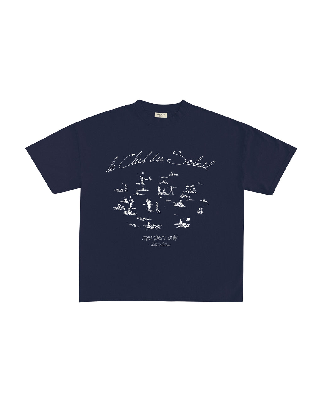 1994 LEOPARD T-SHIRT