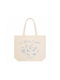LE CLUB DU SOLEIL TOTE BAG