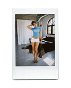 LE SOLEIL BABY TEE