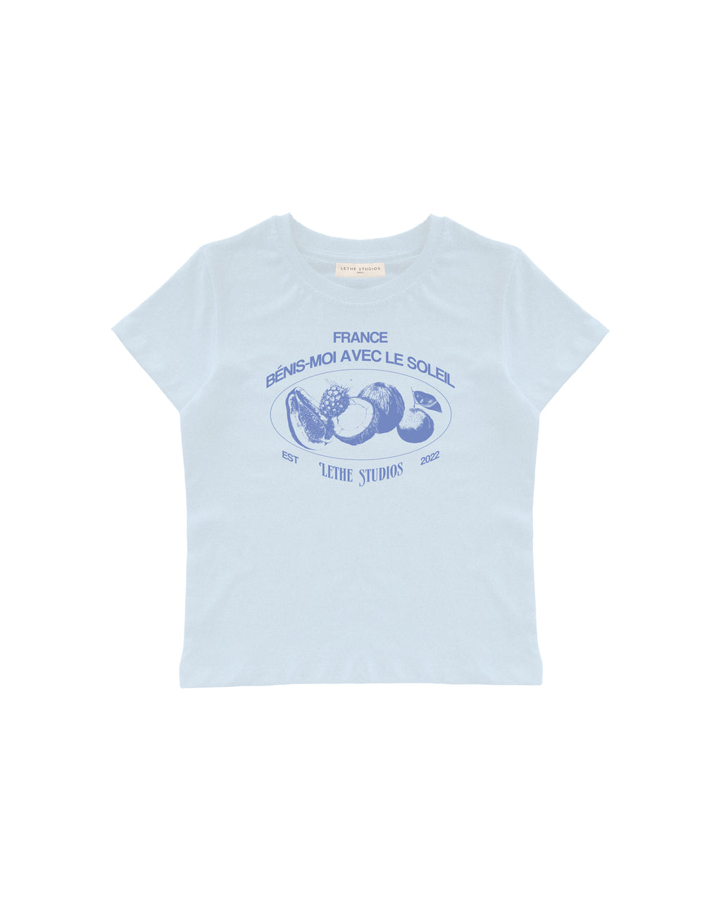 LE SOLEIL BABY TEE