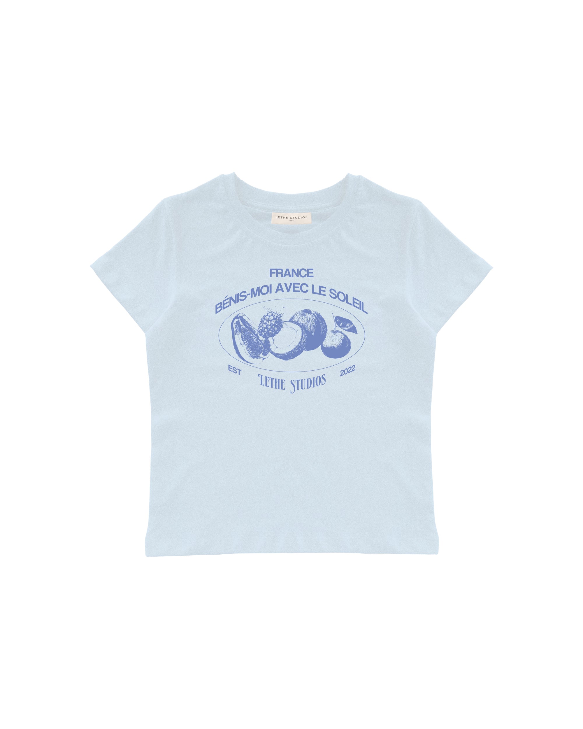LE SOLEIL BABY TEE