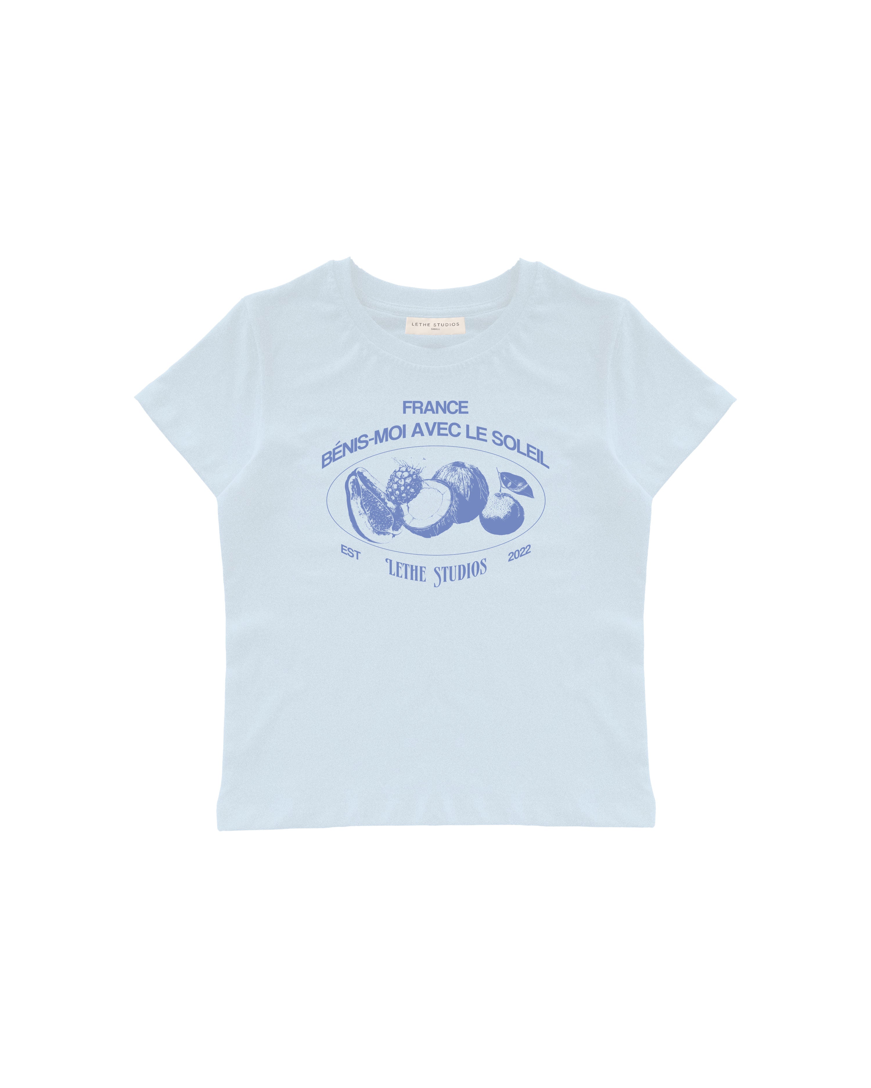 LE SOLEIL BABY TEE