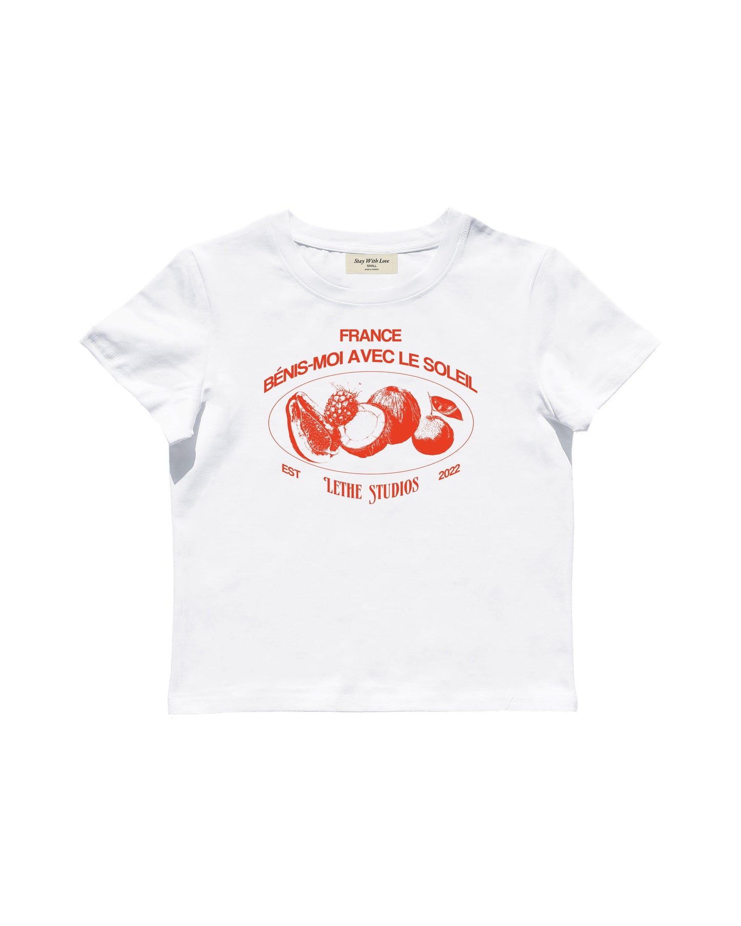Le Soleil Baby Tee