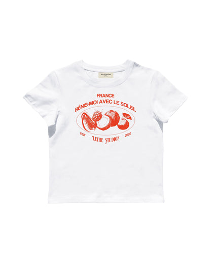 Le Soleil Baby Tee