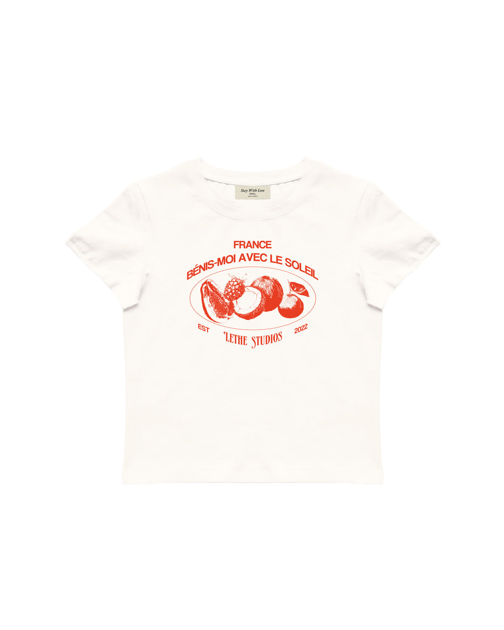 LE SOLEIL BABY TEE