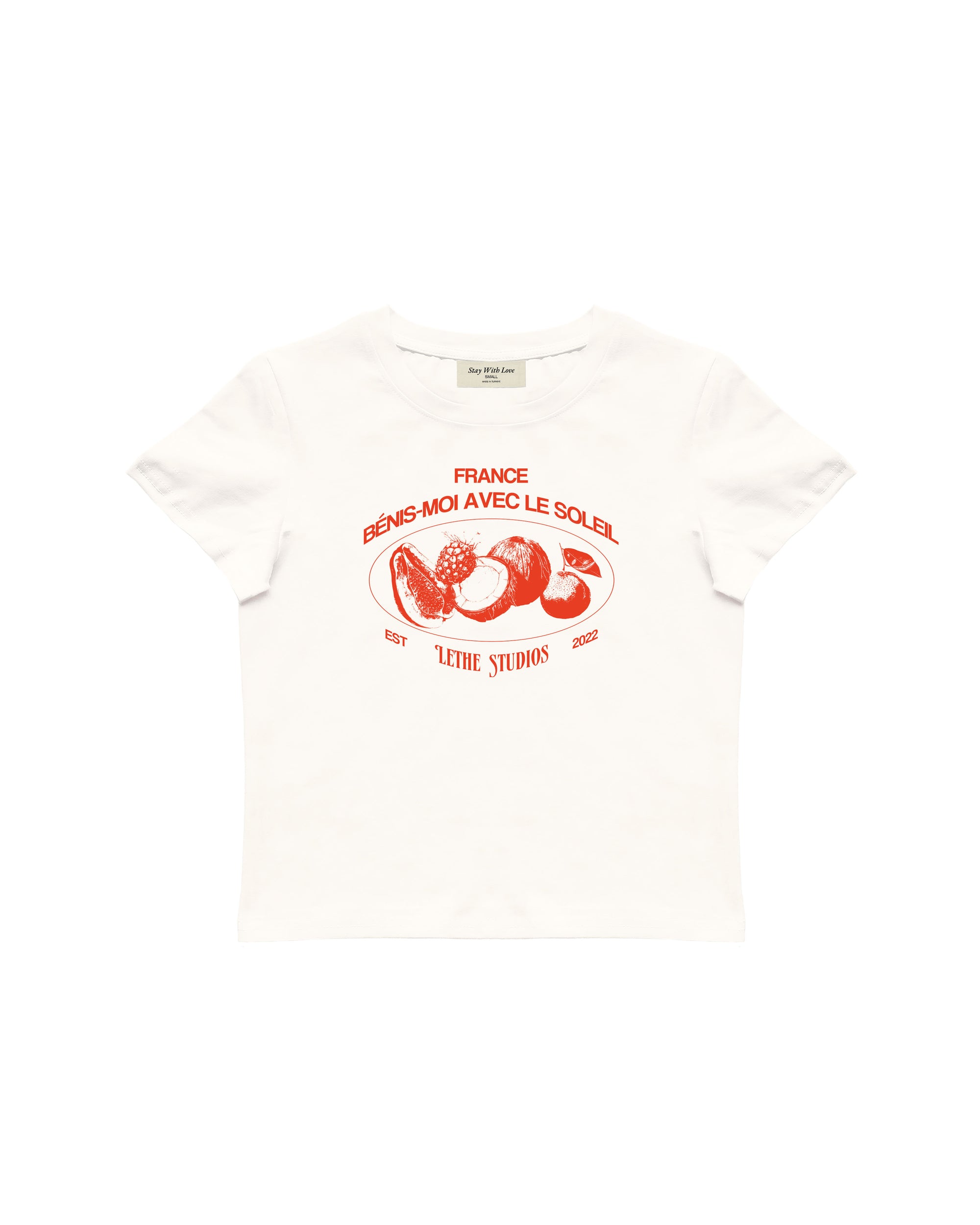 LE SOLEIL BABY TEE