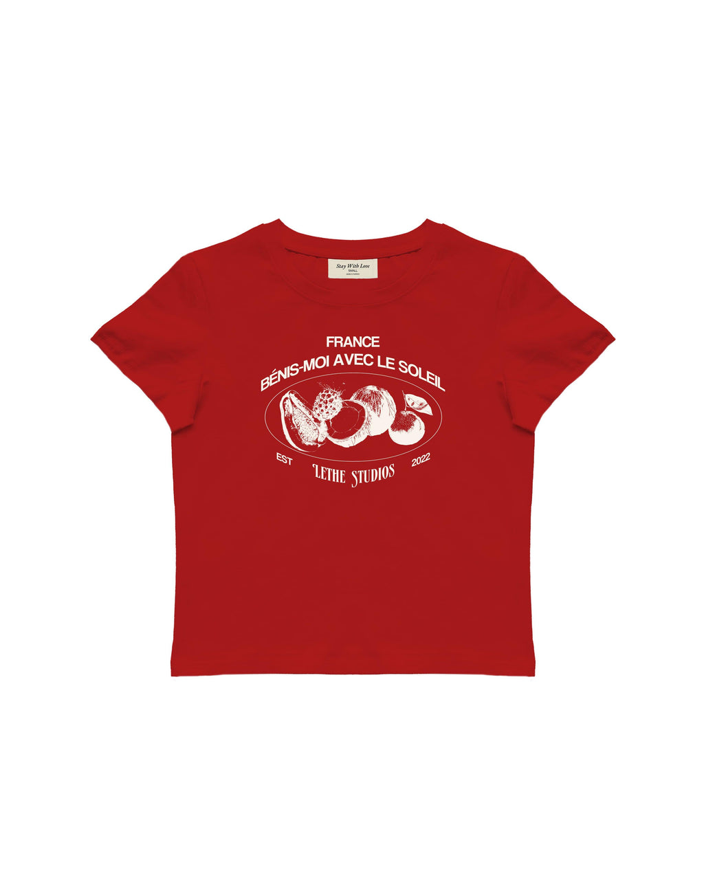 LE SOLEIL BABY TEE