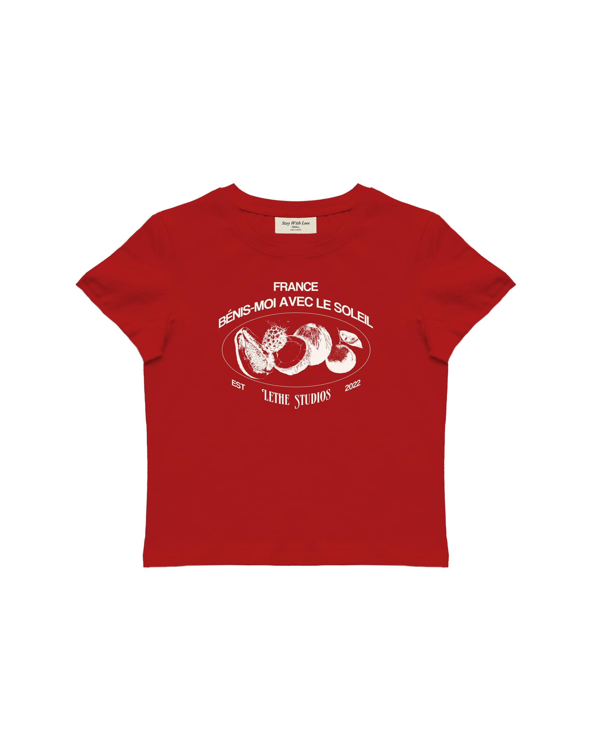 LE SOLEIL BABY TEE