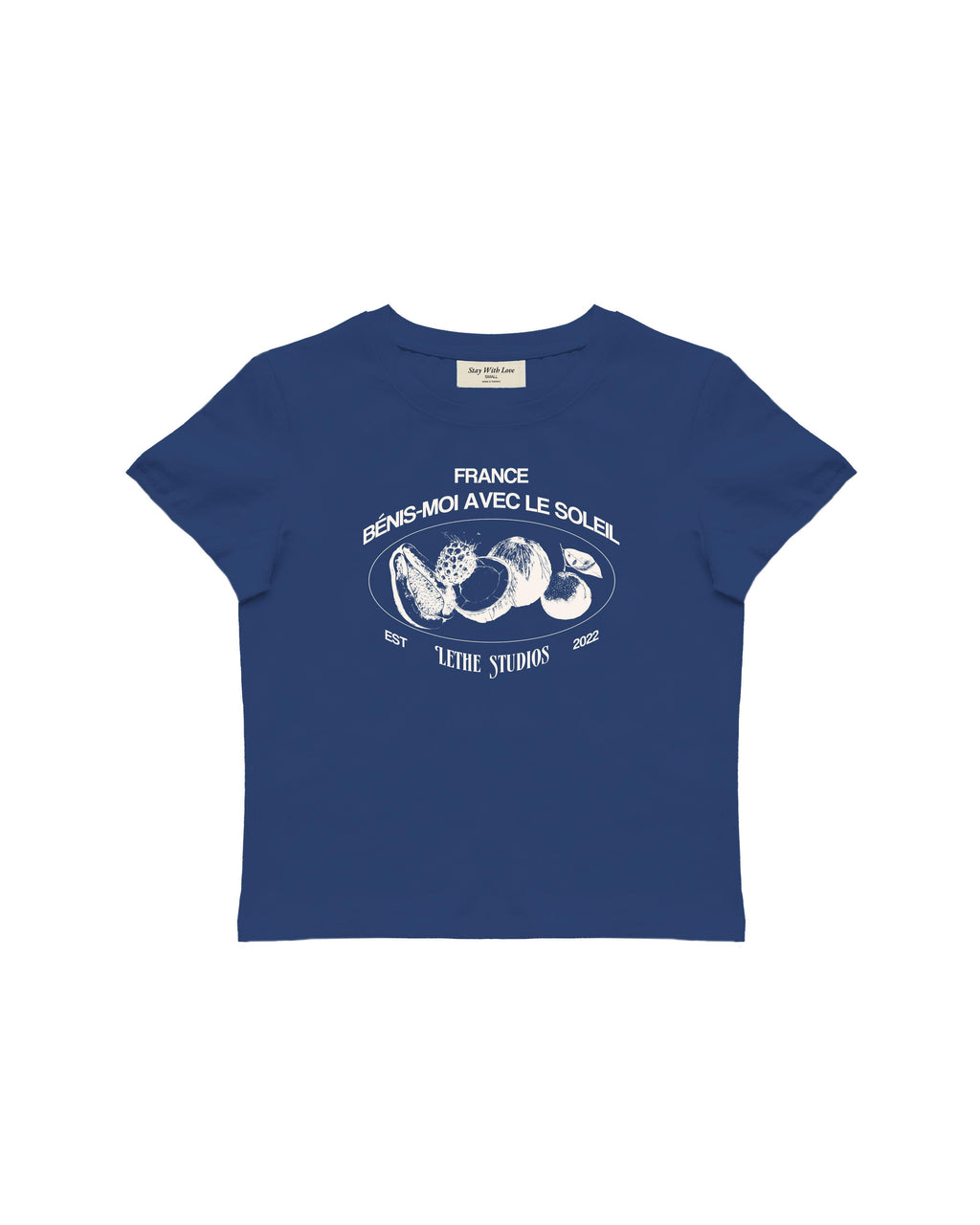 LE SOLEIL BABY TEE