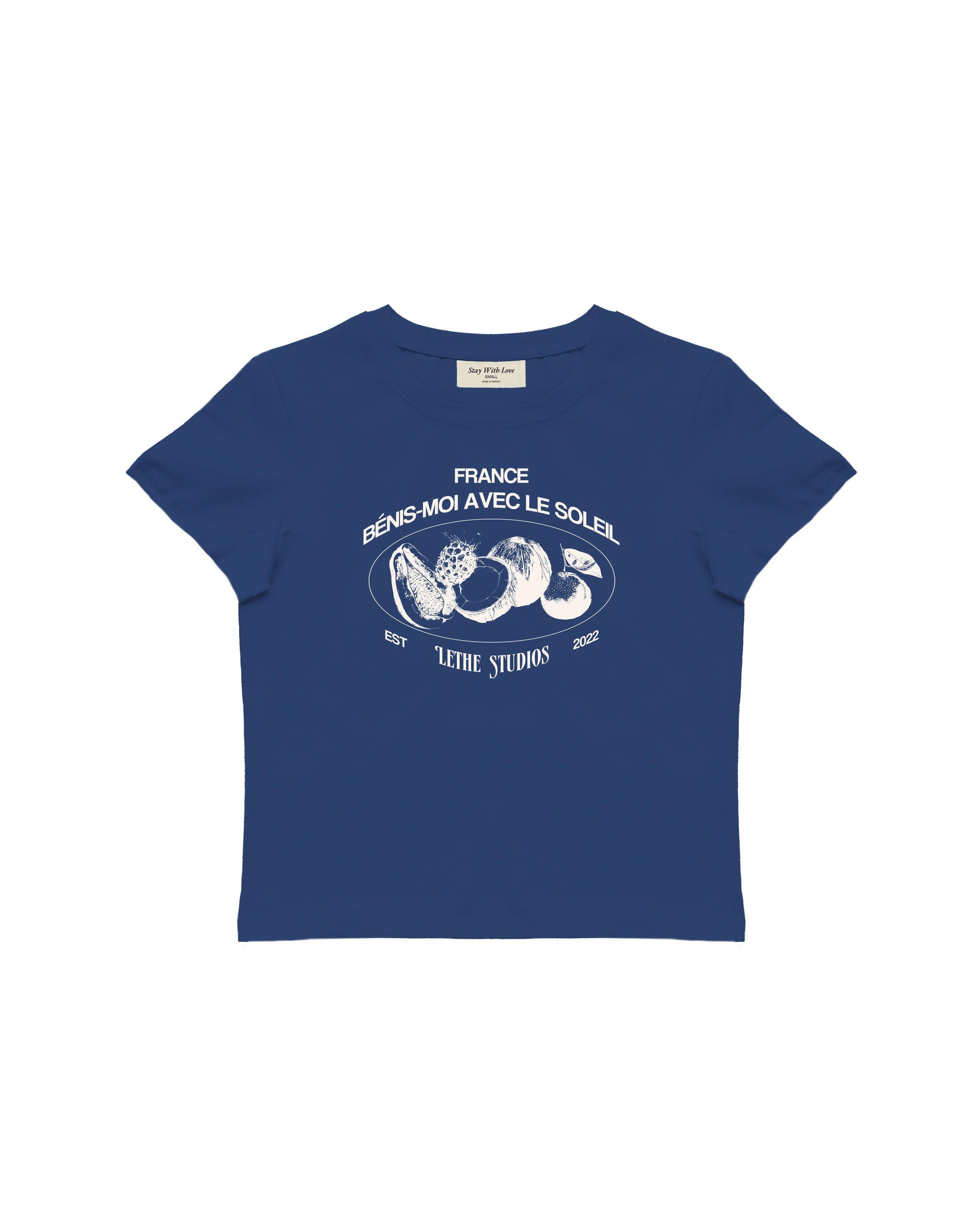 LE SOLEIL BABY TEE