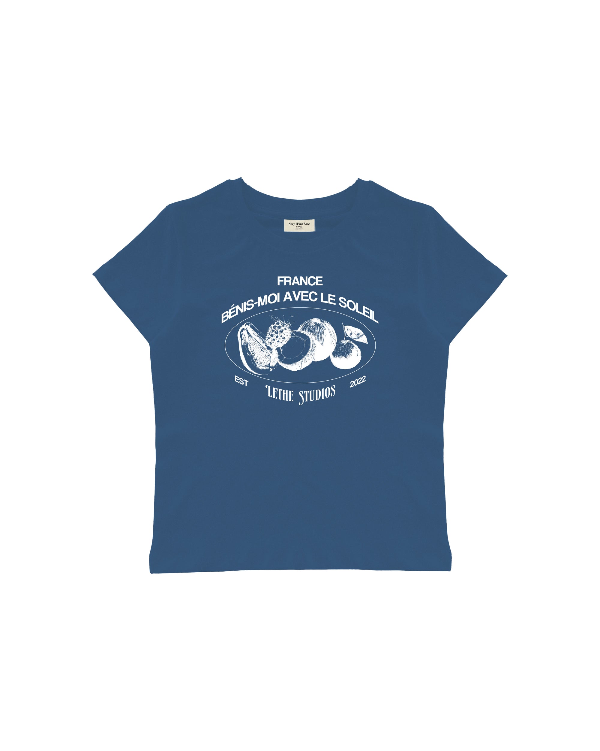LE SOLEIL BABY TEE