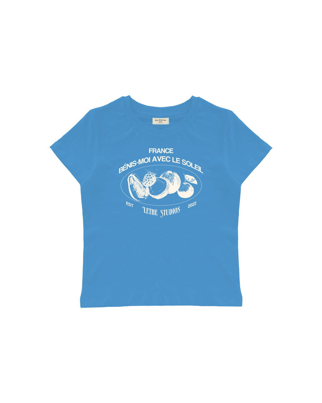 LE SOLEIL BABY TEE
