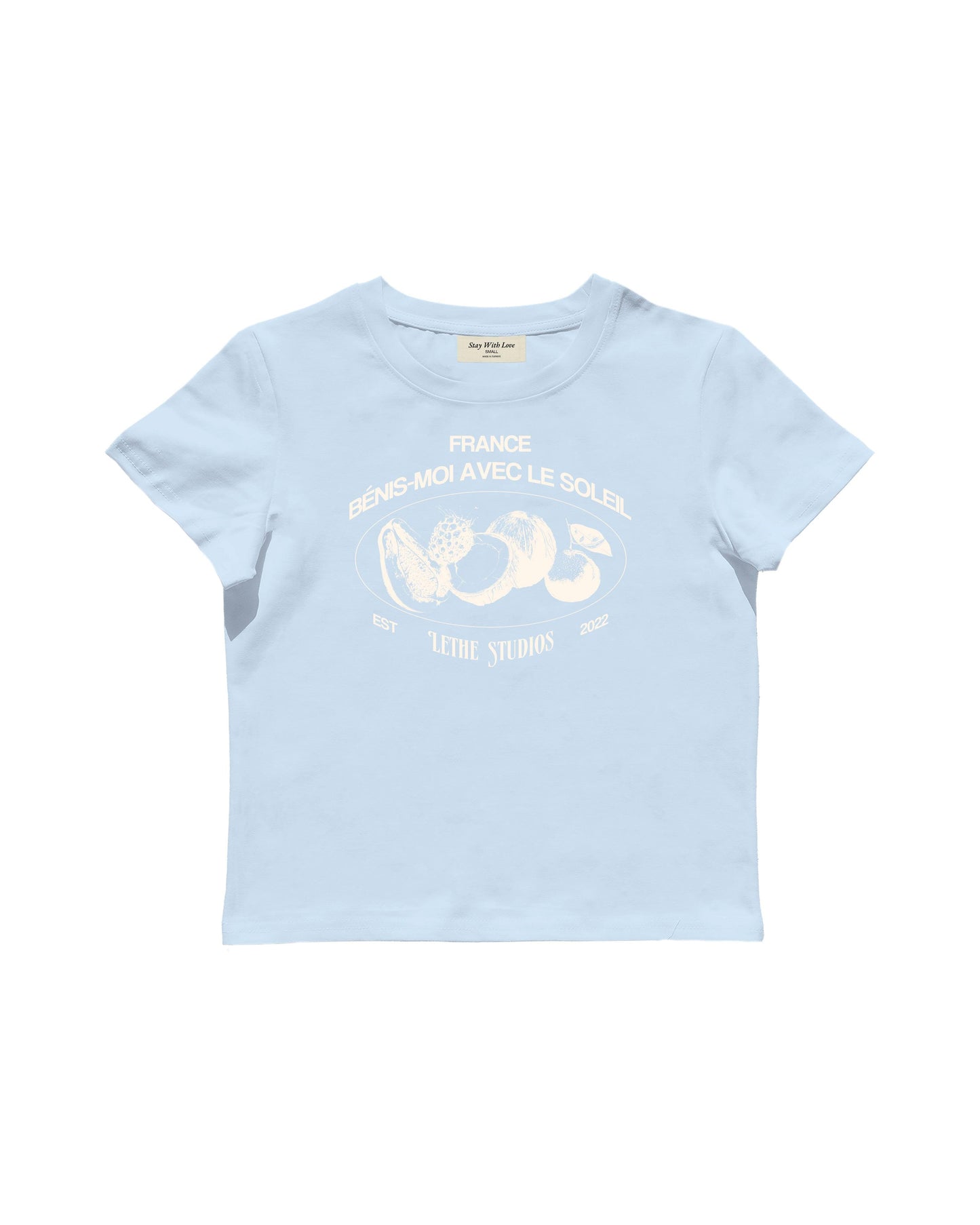 Le Soleil Baby Tee
