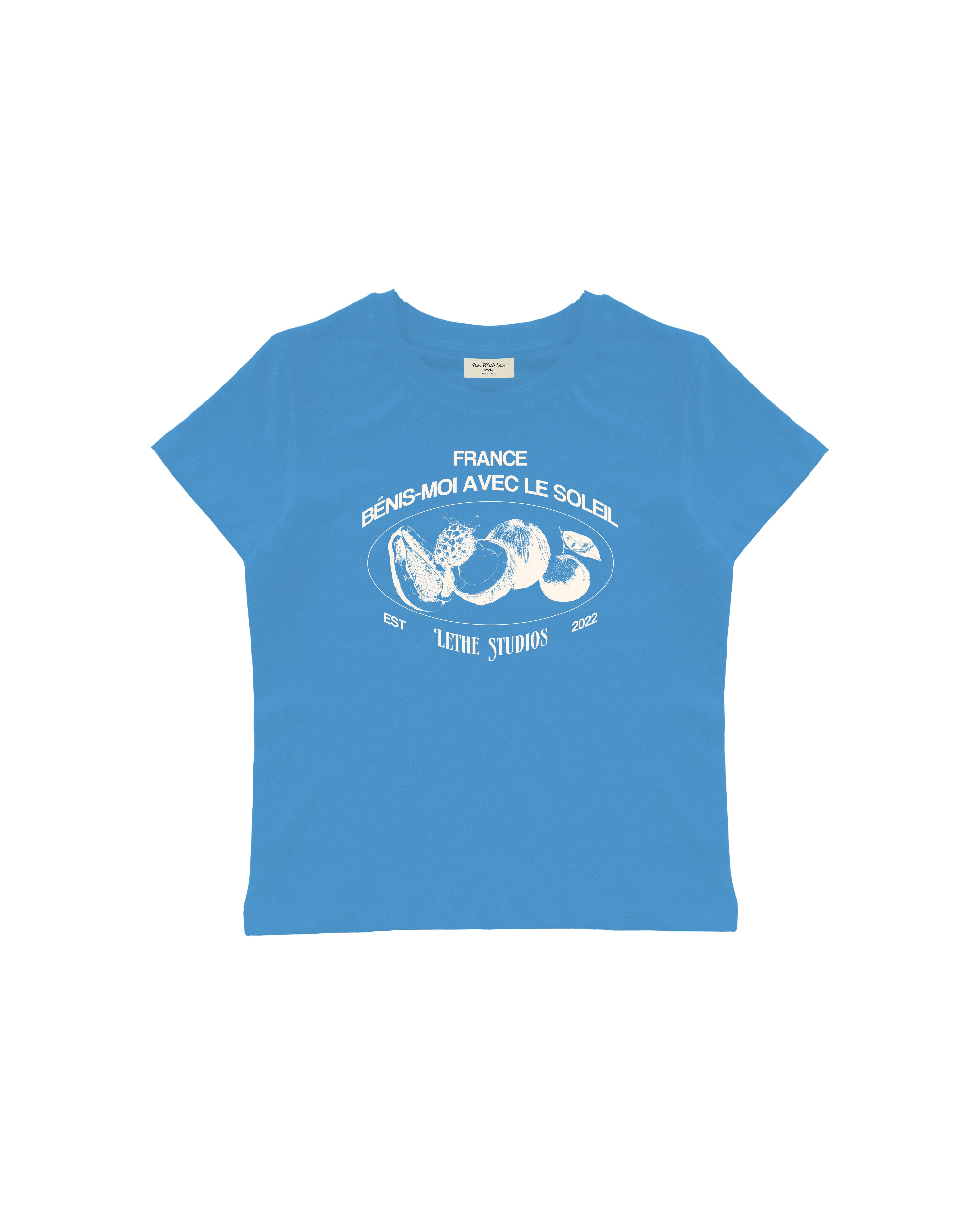 LE SOLEIL BABY TEE