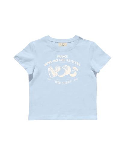 Le Soleil Baby Tee