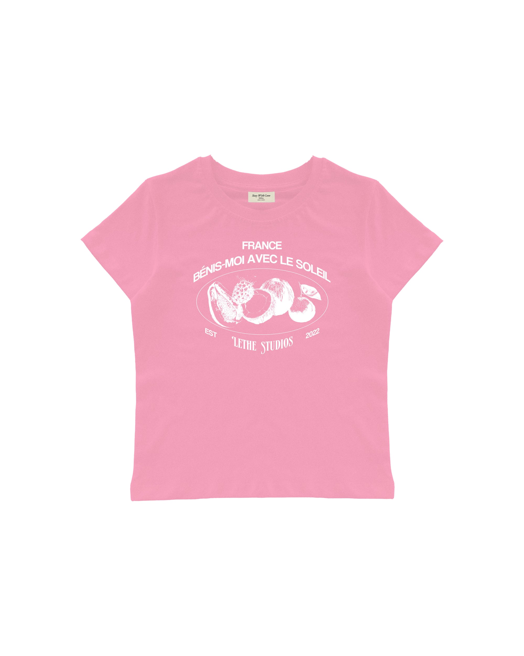 LE SOLEIL BABY TEE