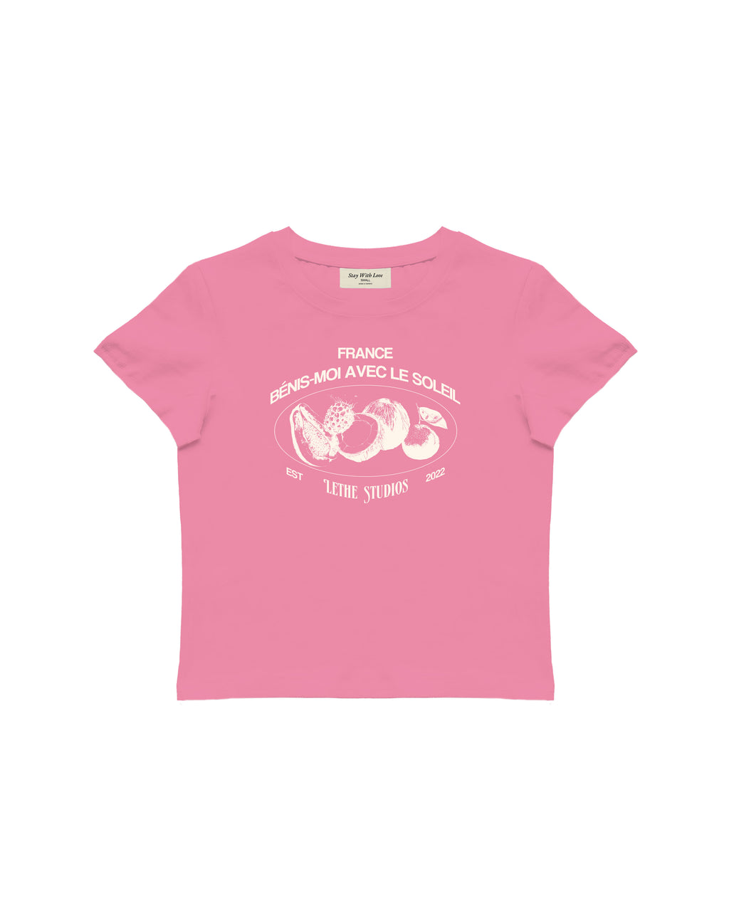 LE SOLEIL BABY TEE