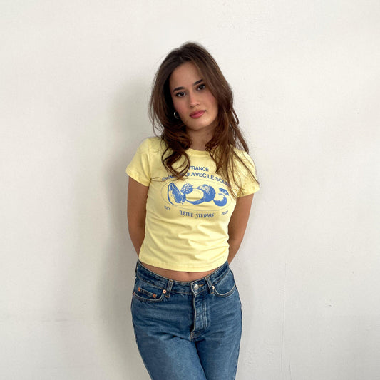 Le Soleil Baby Tee