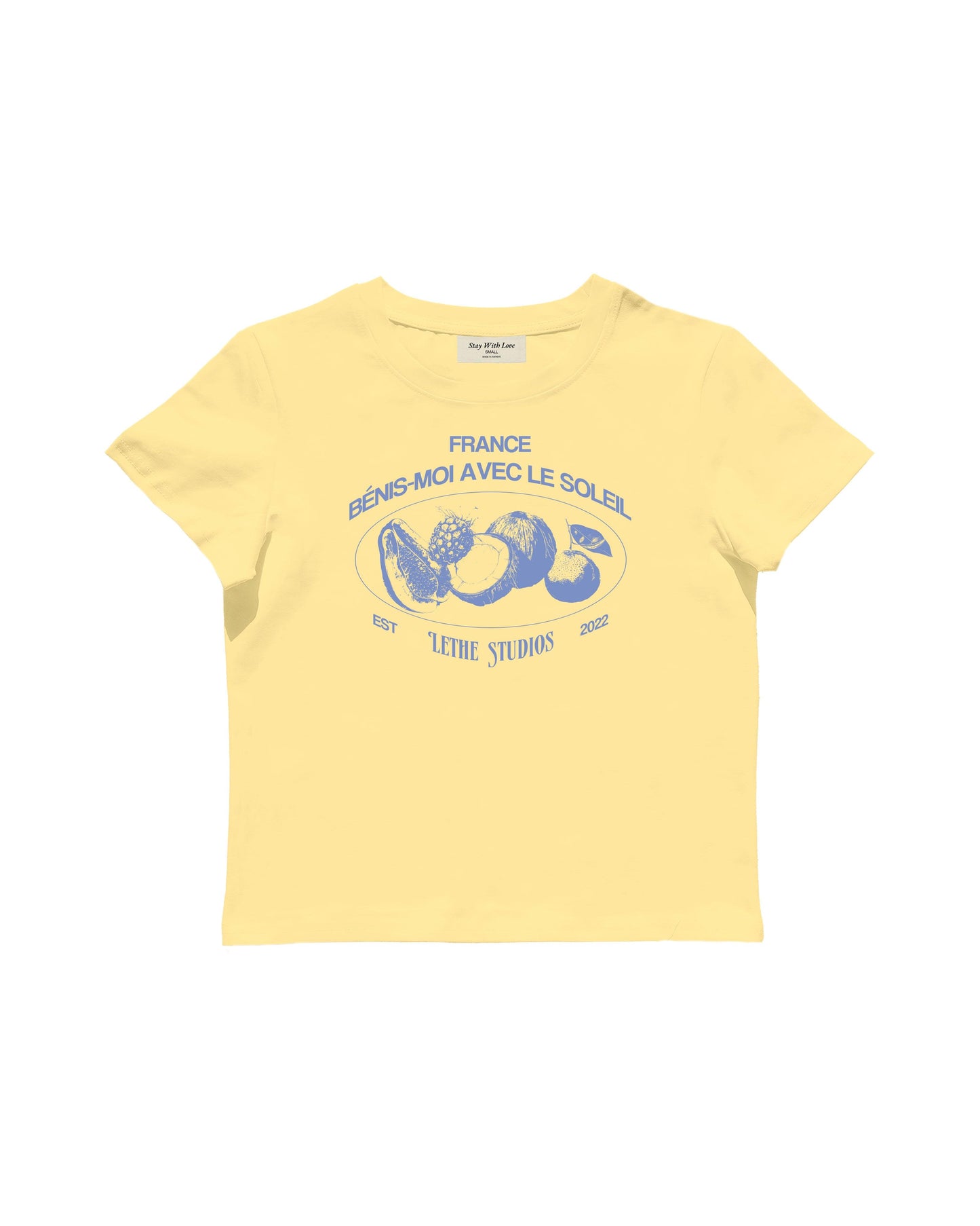 Le Soleil Baby Tee