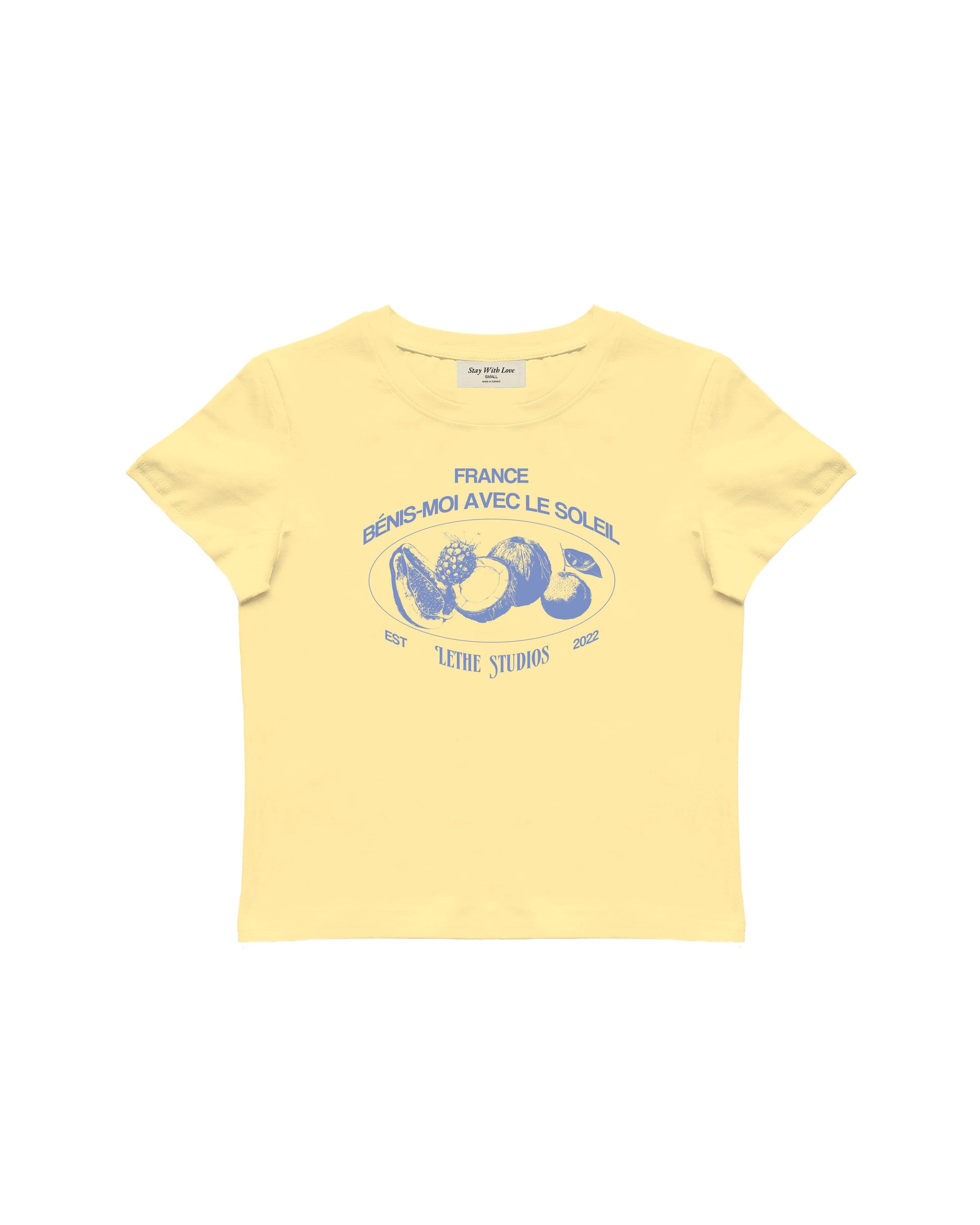 LE SOLEIL BABY TEE