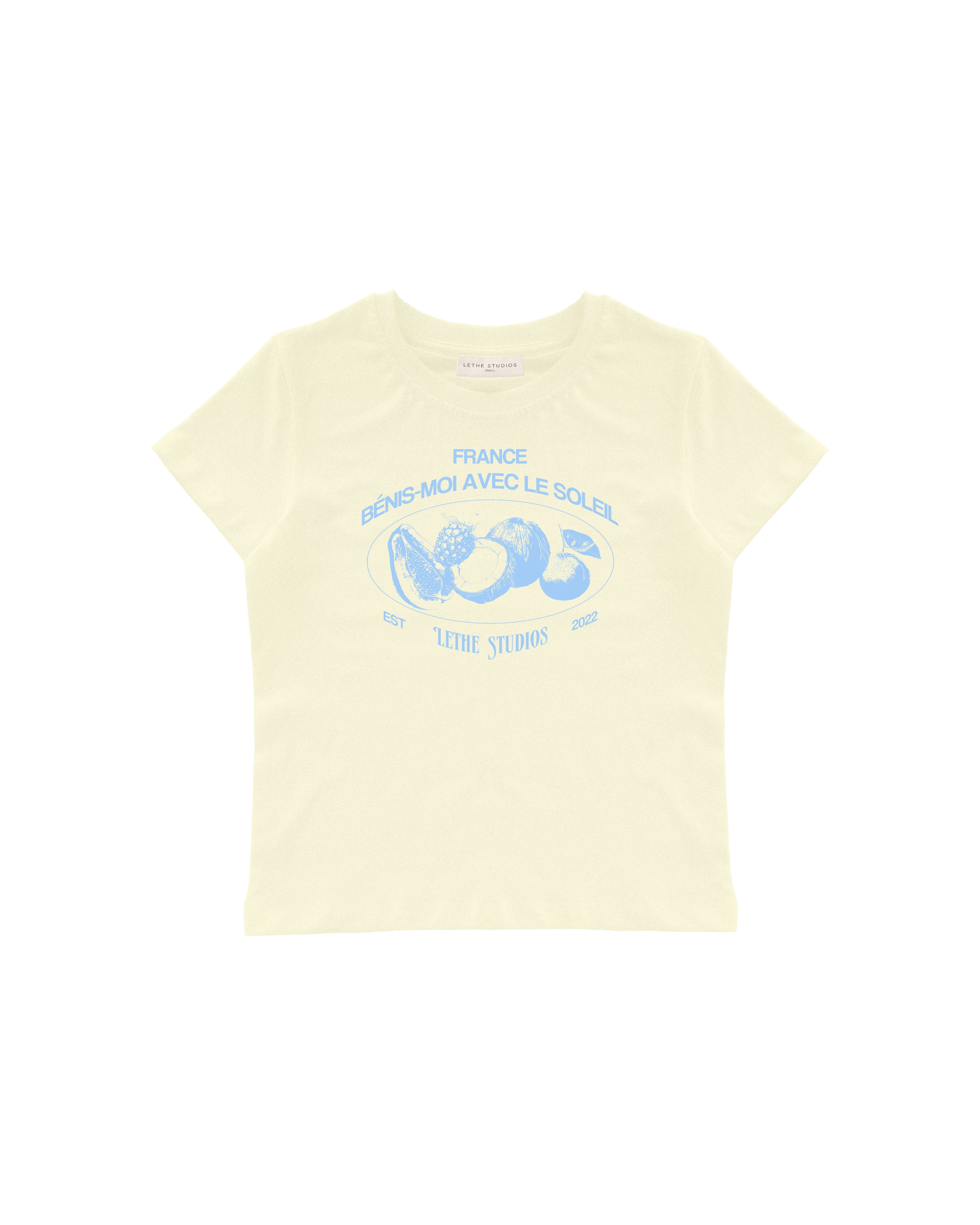 LE SOLEIL BABY TEE