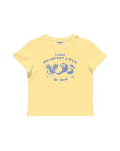 Le Soleil Baby Tee