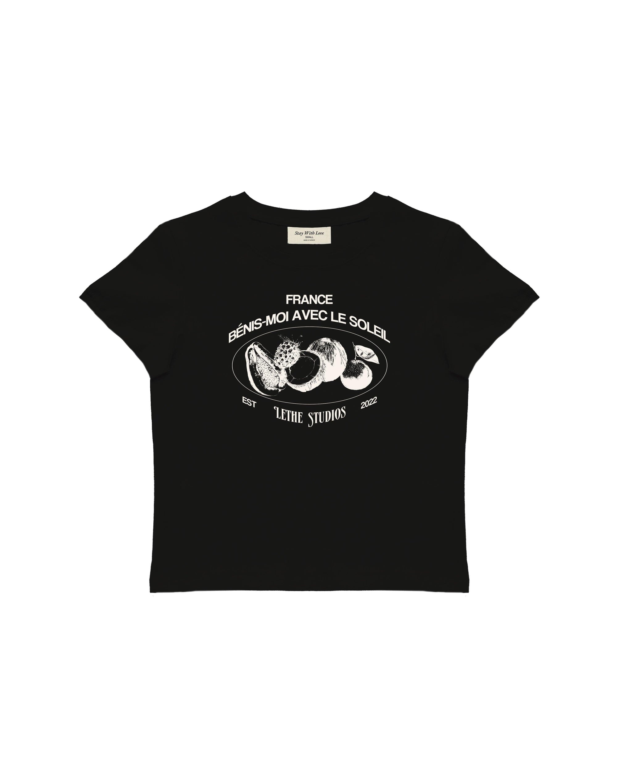 LE SOLEIL BABY TEE