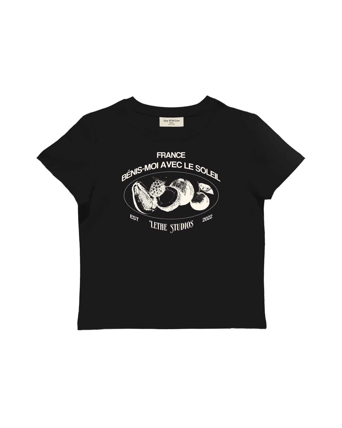 Le Soleil Baby Tee