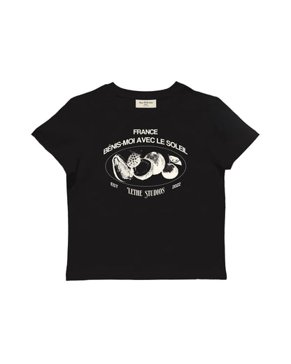 Le Soleil Baby Tee