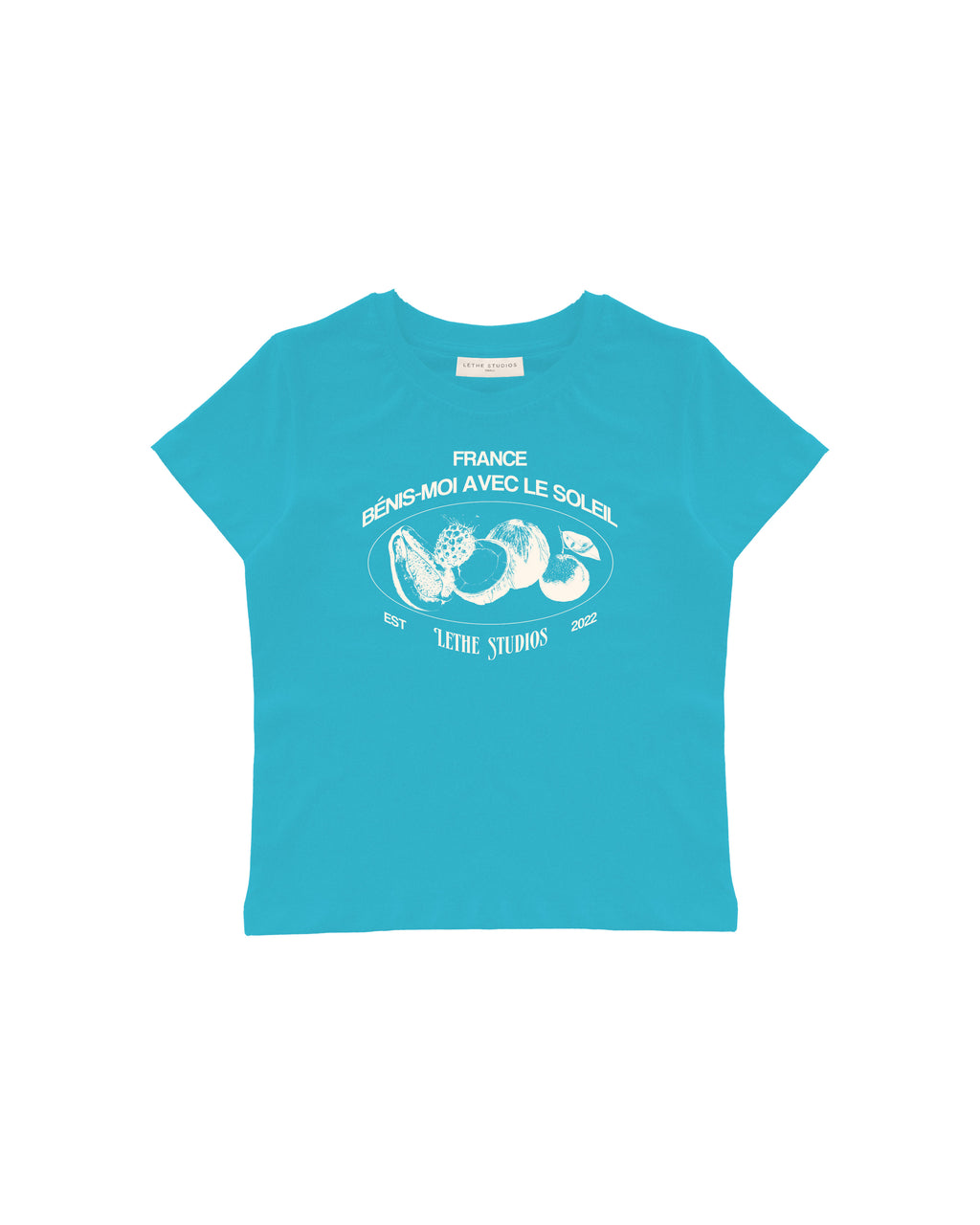 LE SOLEIL BABY TEE