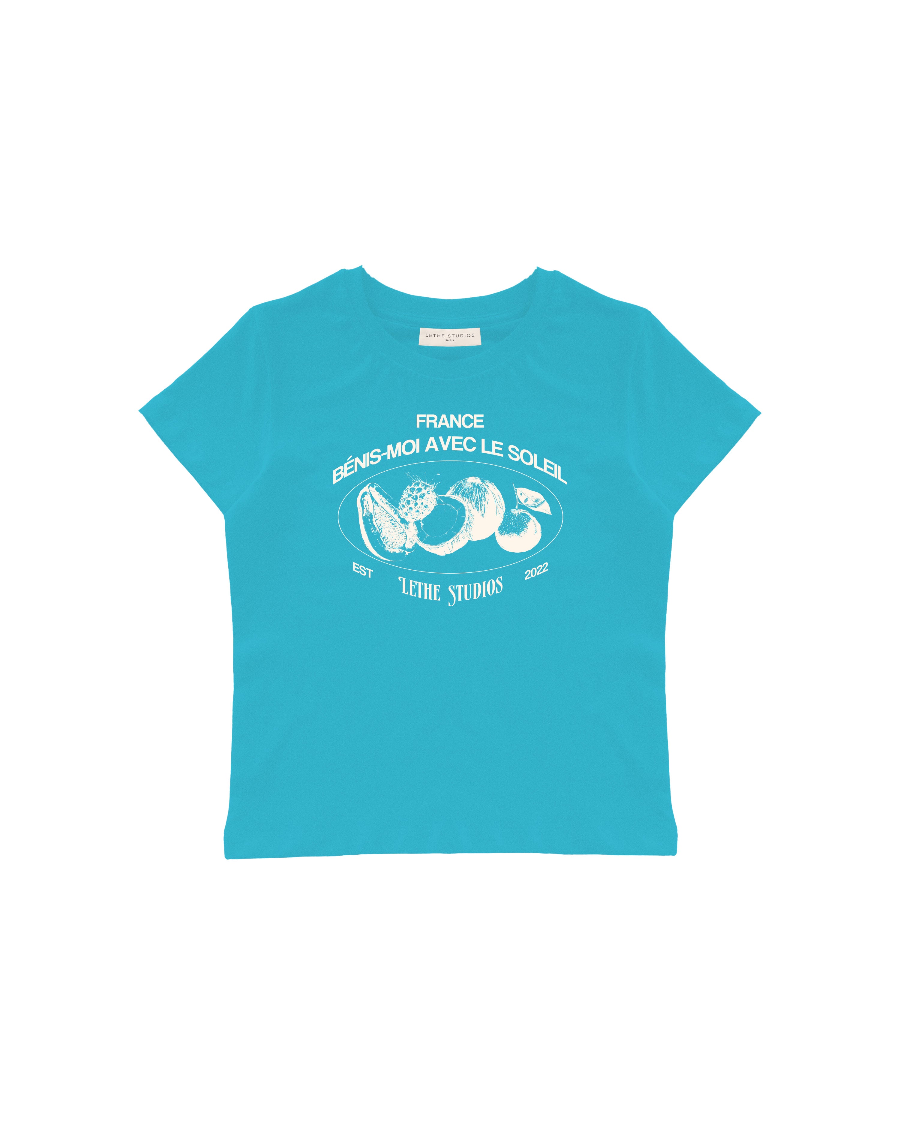 LE SOLEIL BABY TEE
