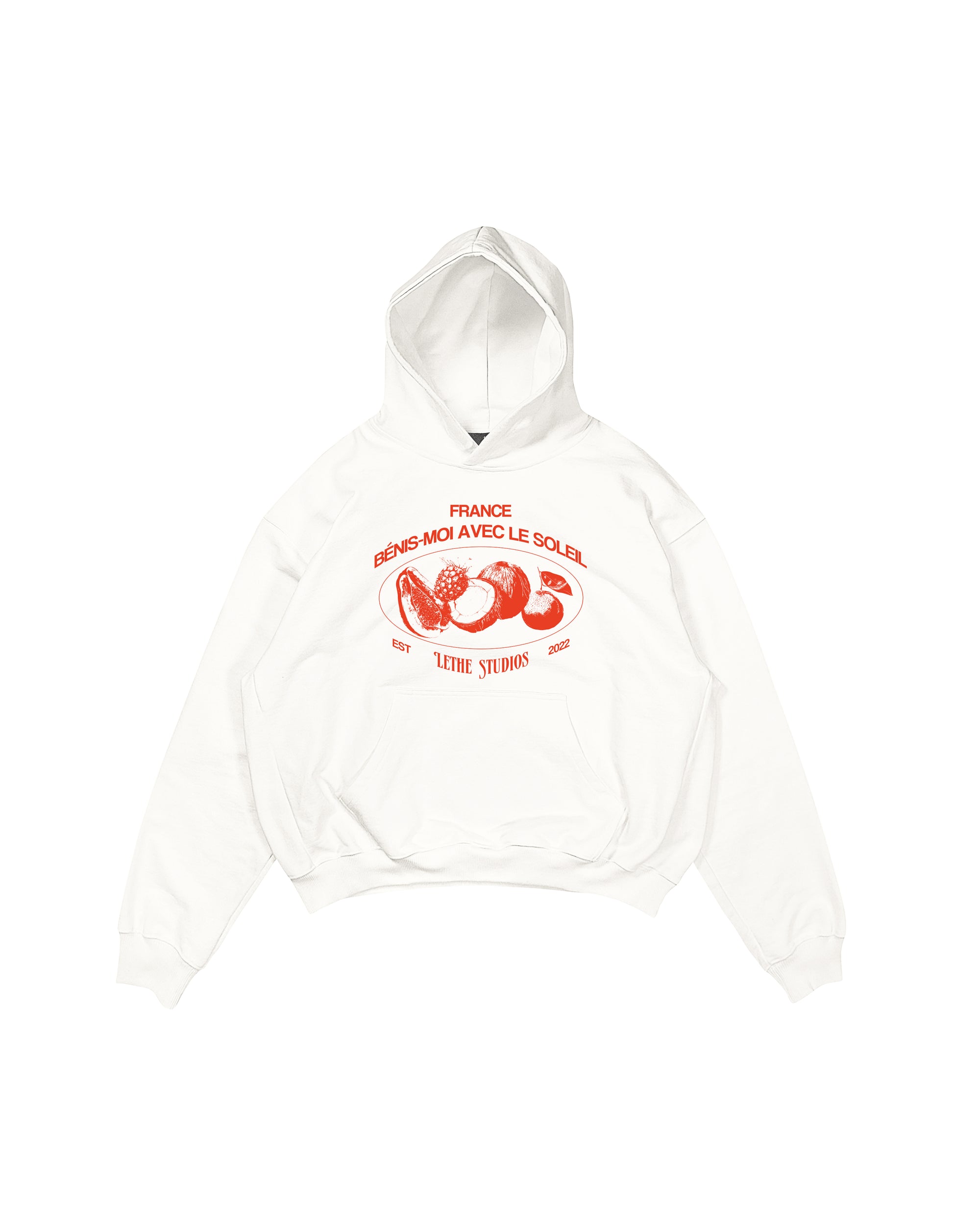LE SOLEIL HOODIE