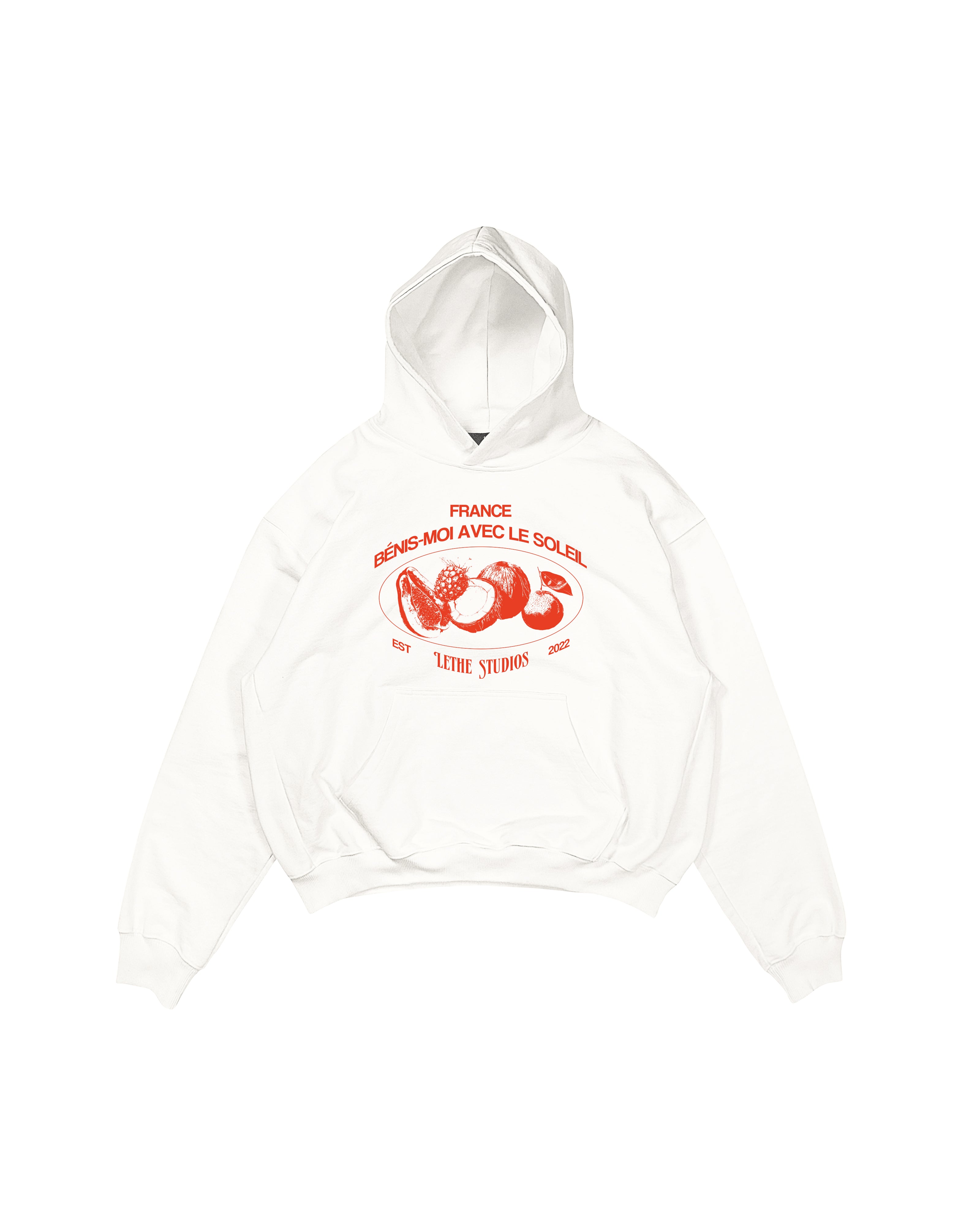 LE SOLEIL HOODIE