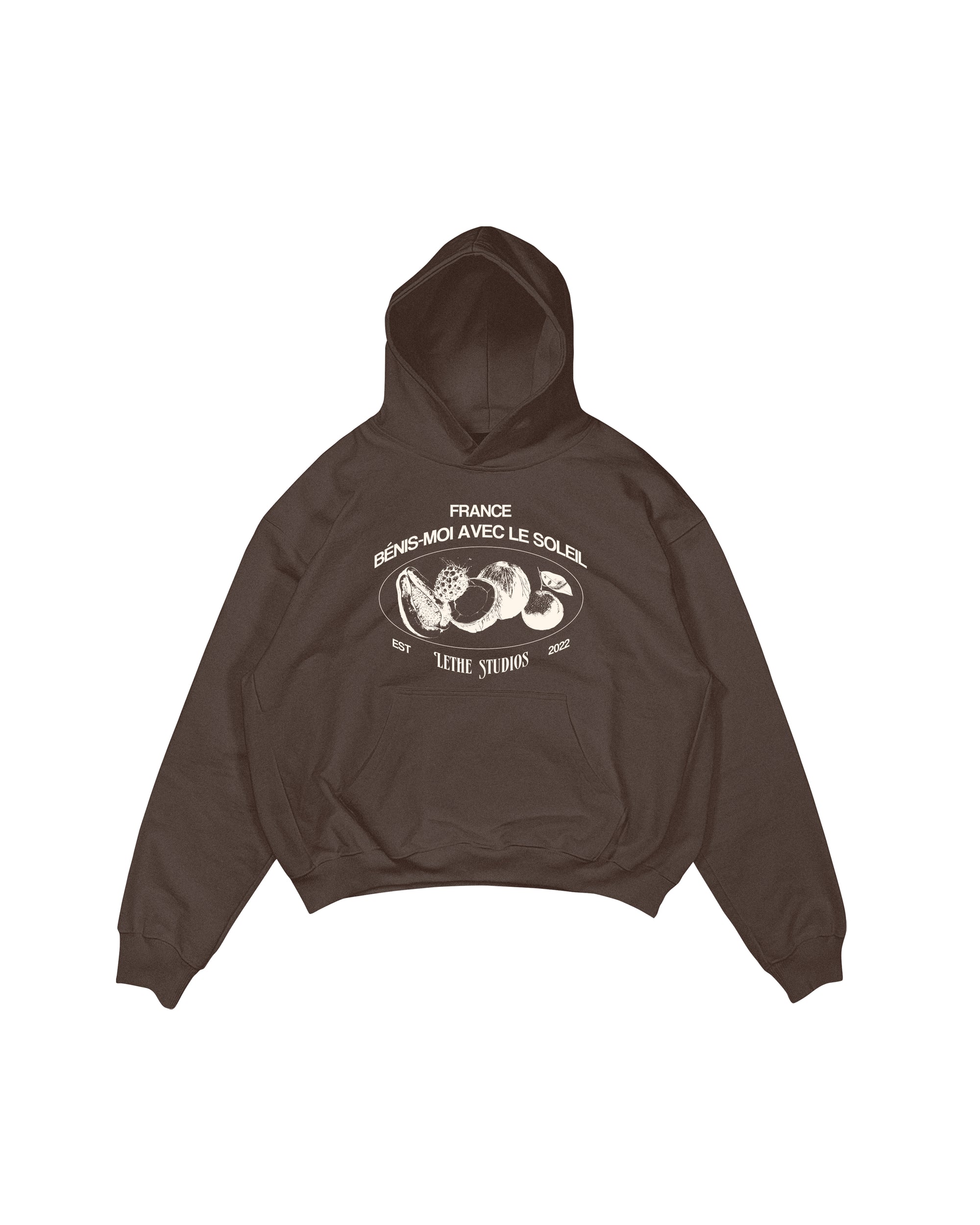 LE SOLEIL HOODIE