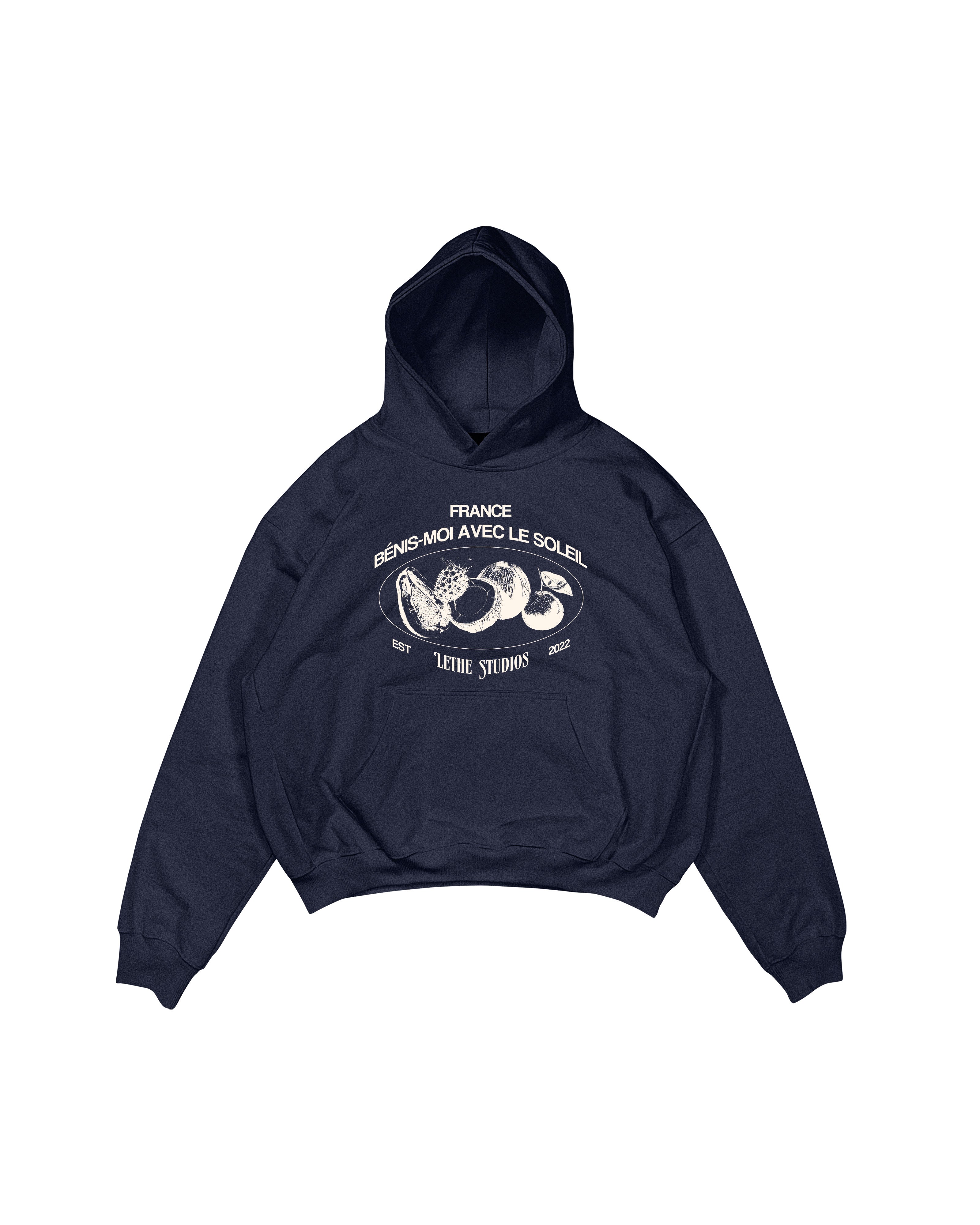 LE SOLEIL HOODIE