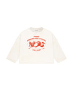 LE SOLEIL UZUN KOLLU T-SHIRT
