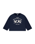 LE SOLEIL UZUN KOLLU T-SHIRT