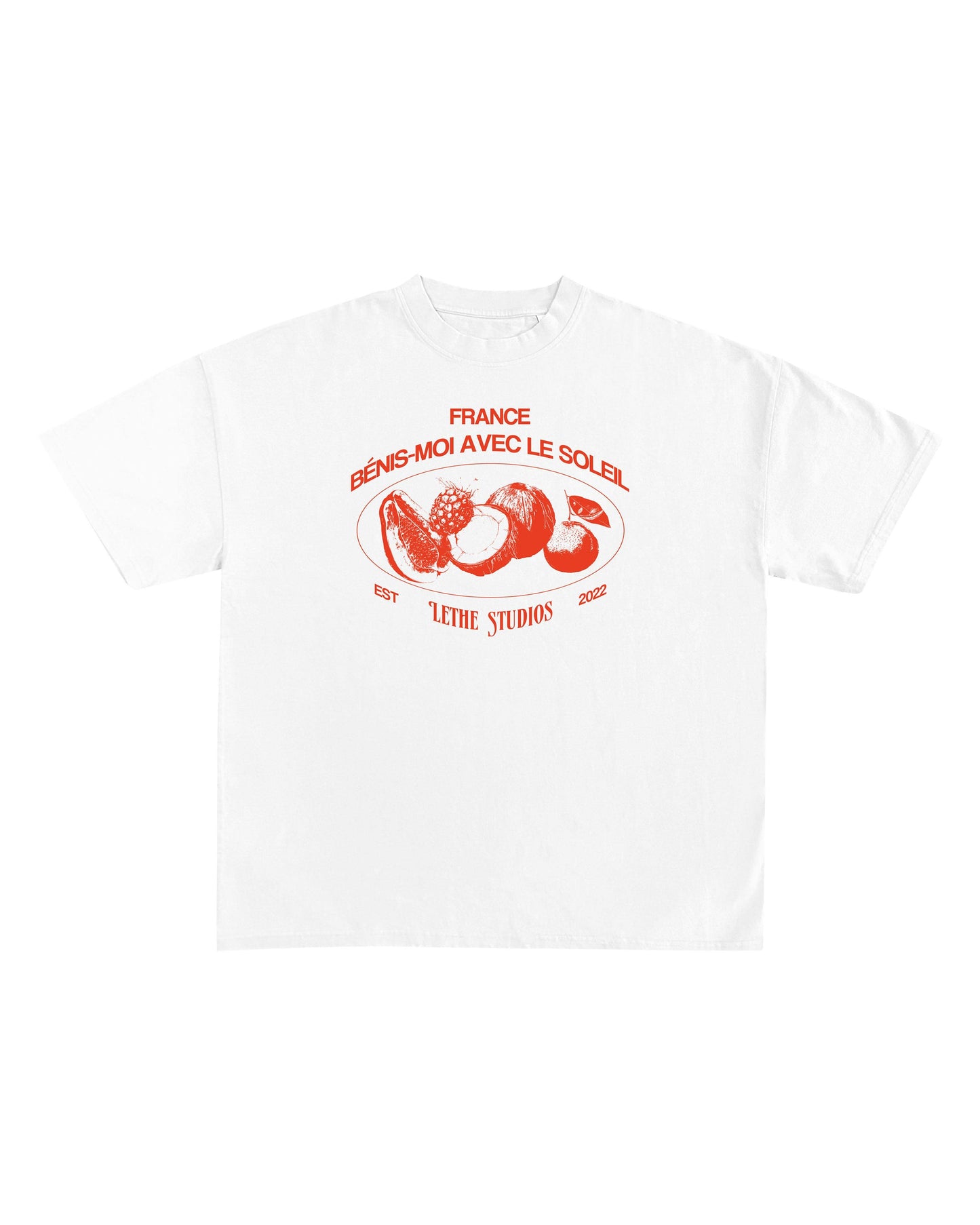 LE SOLEIL T-SHIRT
