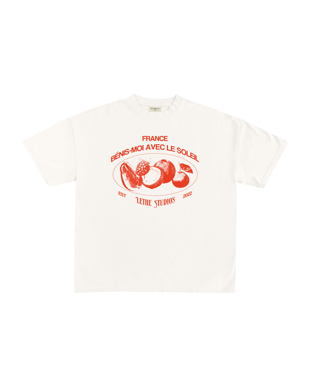 LE SOLEIL T-SHIRT