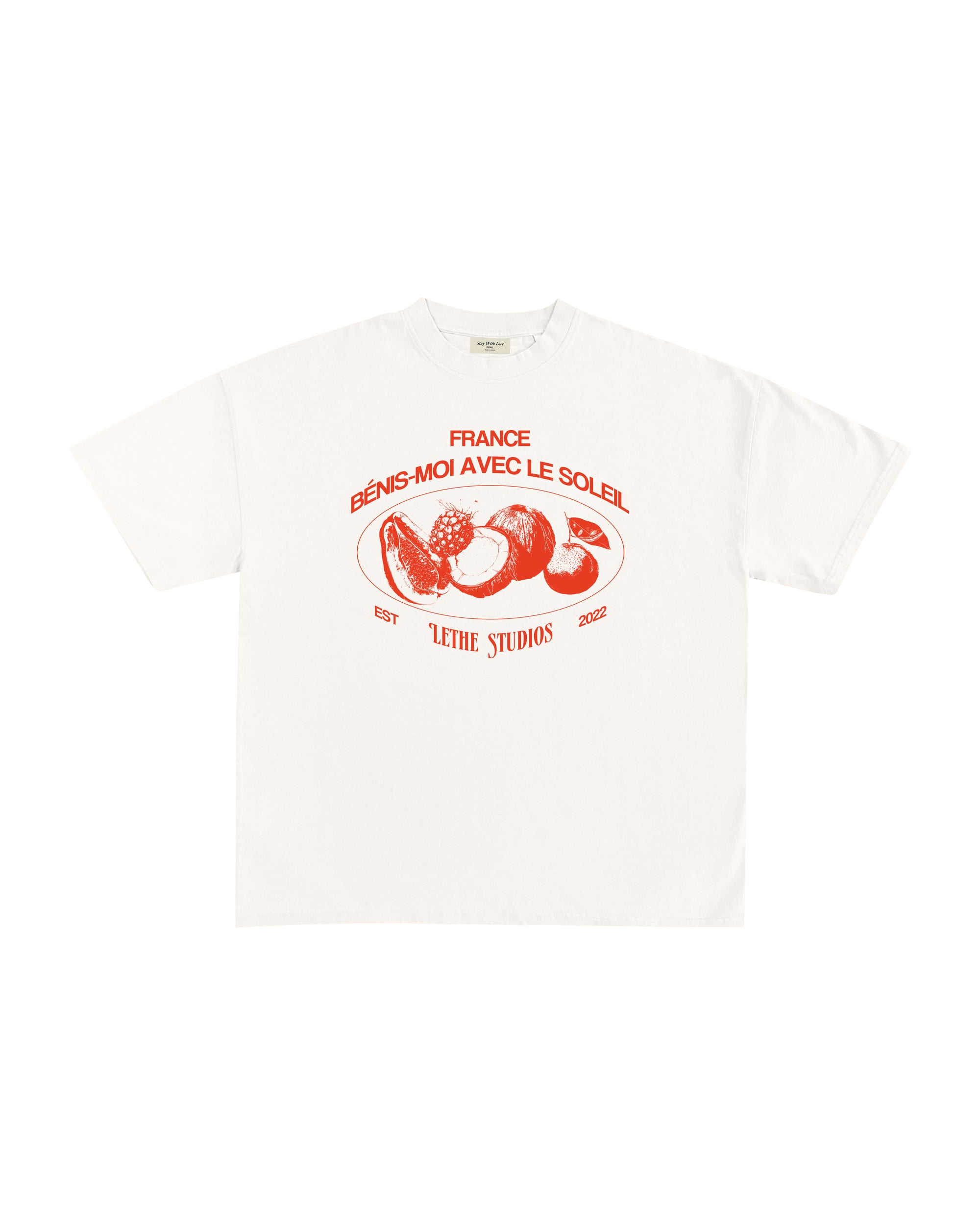 LE SOLEIL T-SHIRT