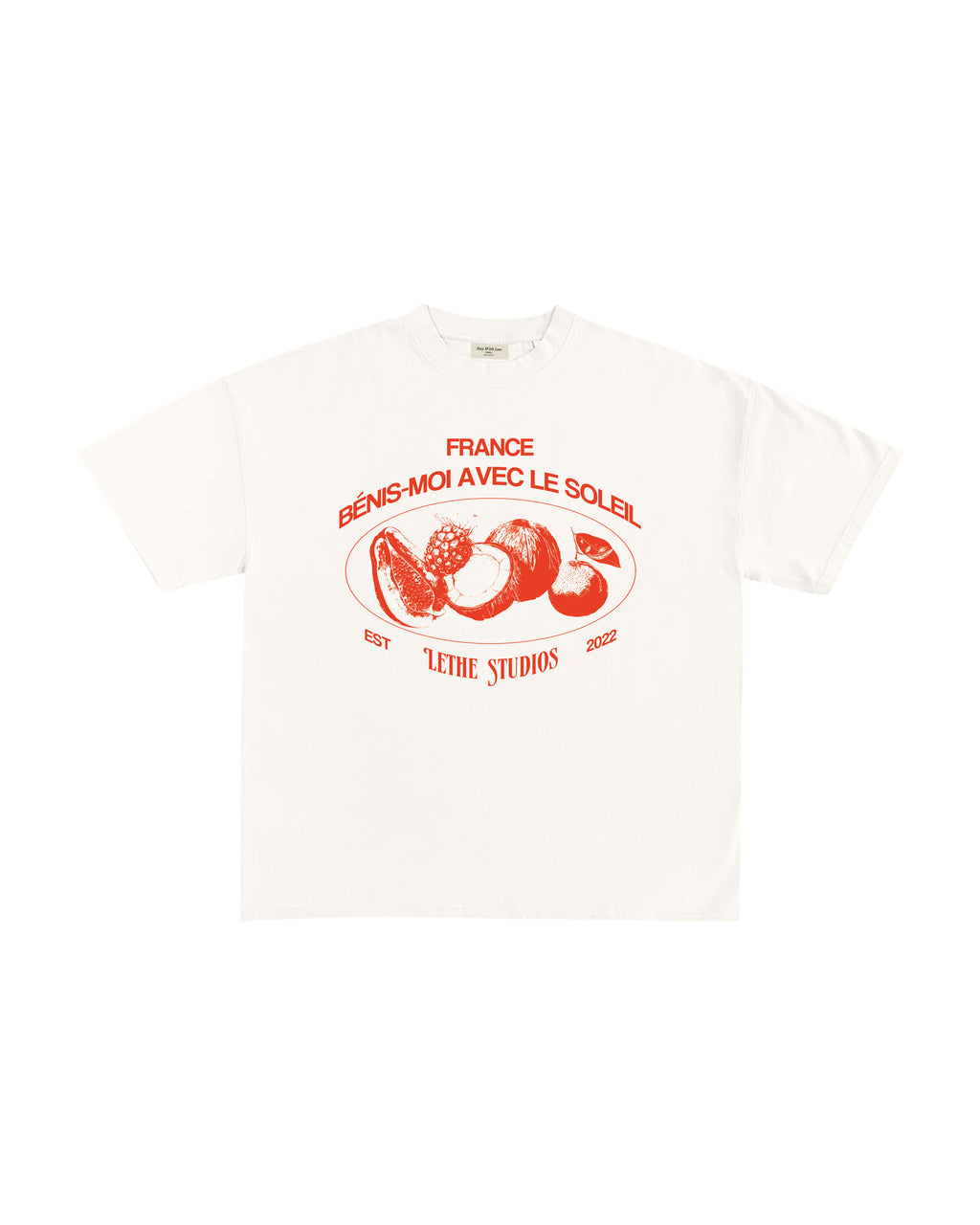 LE SOLEIL T-SHIRT
