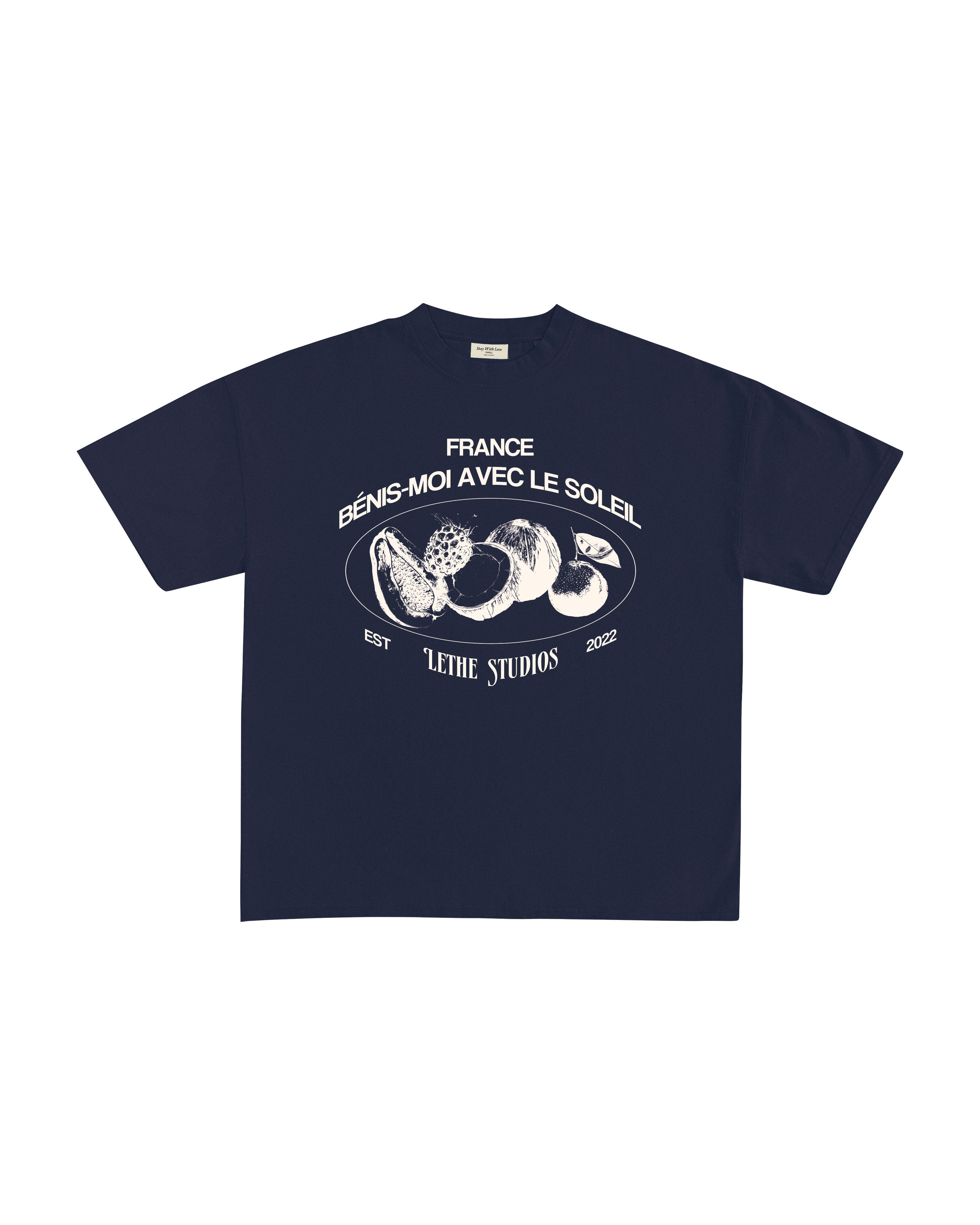LE SOLEIL T-SHIRT